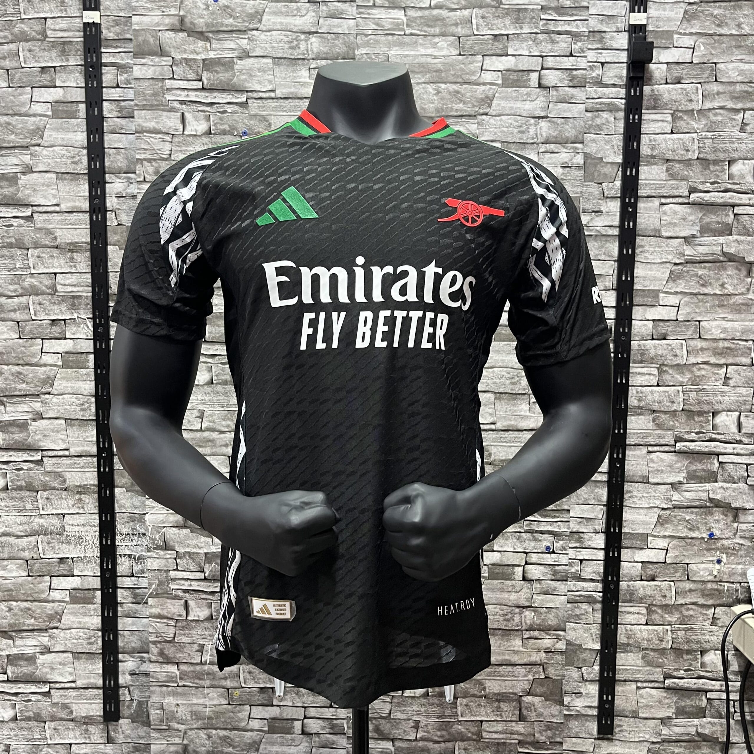 ARSENAL 24-25 AWAY