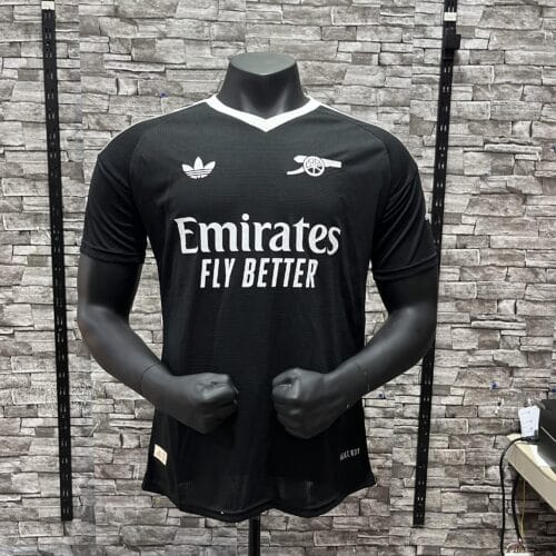ARSENAL 24-25 Black