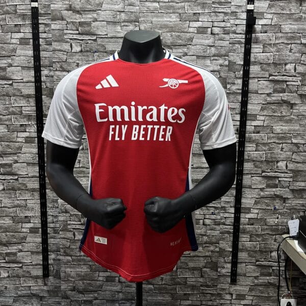 ARSENAL 24-25 HOME Arsenal 2025 Kit