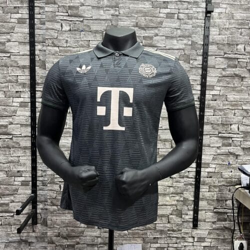 BAYERN MUNCHEN 3rd KIT 24 25