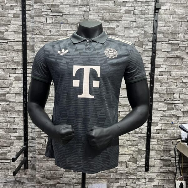 BAYERN MUNCHEN 3rd KIT 24 25