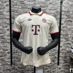 Bayern Munich away kit
