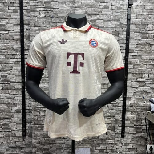 Bayern Munich away kit