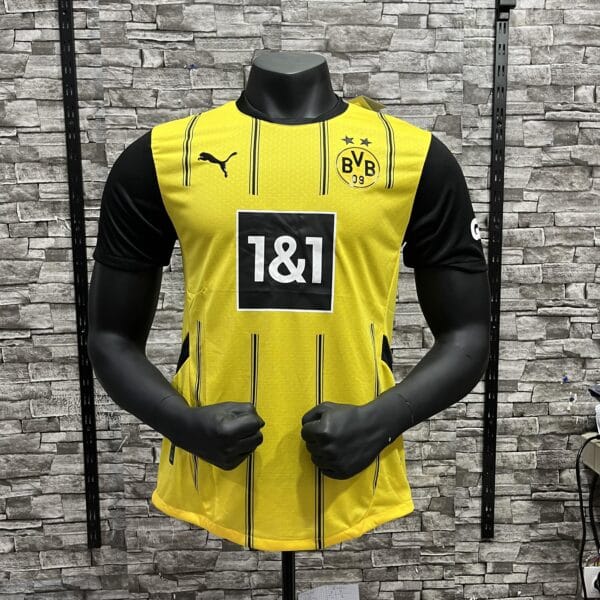 BORUSSIA DORTMUND 24 25 Borussia Dortmund Jersey