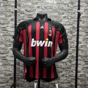 Maldini 2006-2007 Milan