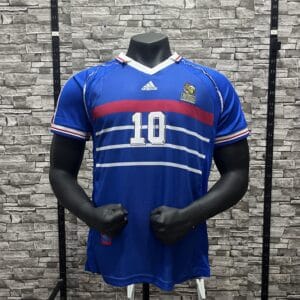 Zidane France Final World