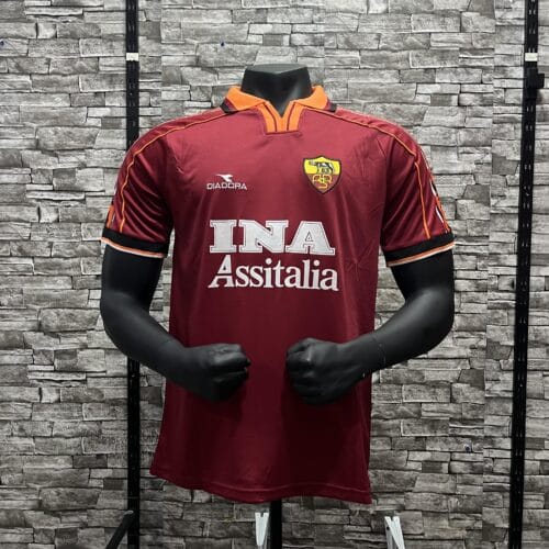 IMG_5614 TOTTI 1998-1999 ROMA