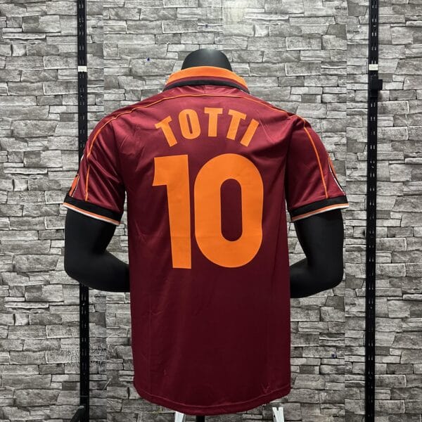 IMG_5616 TOTTI 1998-1999 AS ROMA