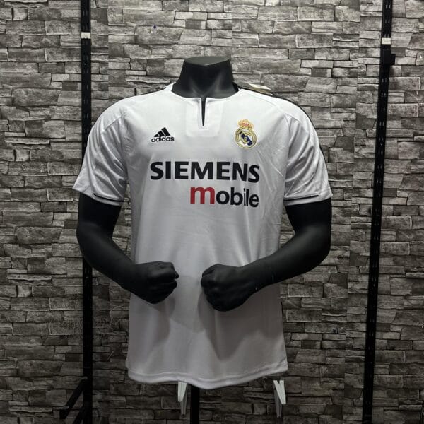 ZIDANE 2001-2002 REAL