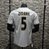 ZIDANE 2001-2002 REAL MADRID