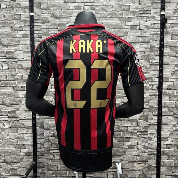 IMG_5626 KAKA 2006-2007 AC MILAN