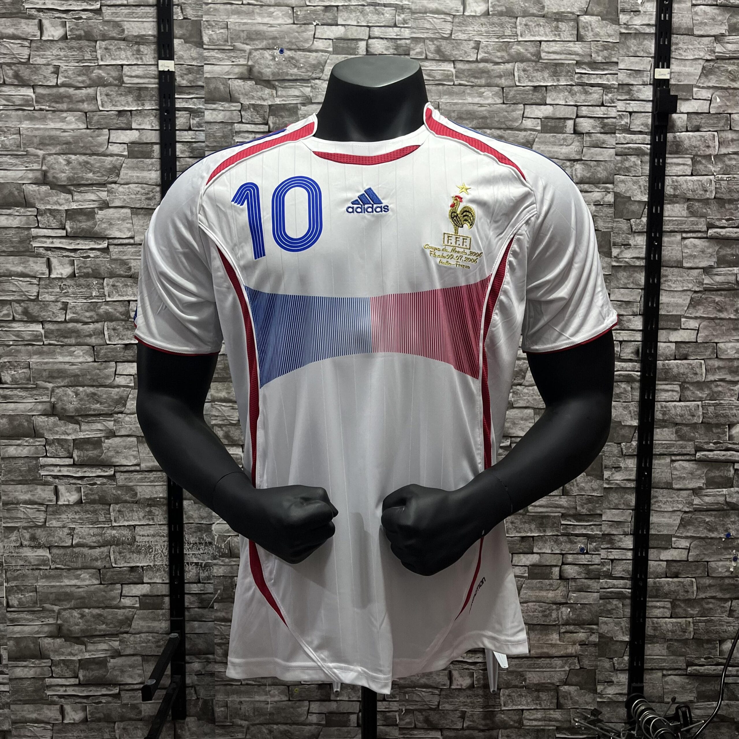 Zidane France Final Coupe