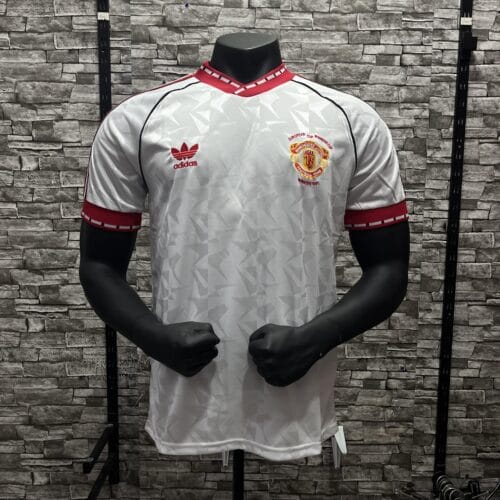 IMG_5638 MANCHESTER UNITED 1991 CUP