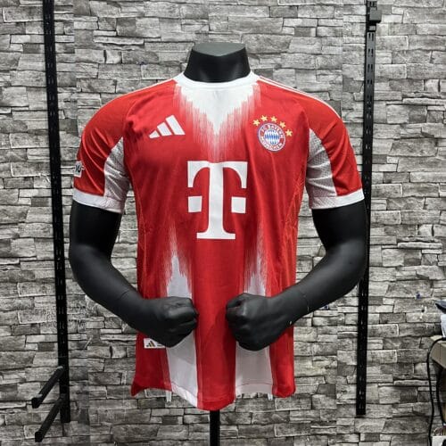 Bayern Munich 2025 Kit
