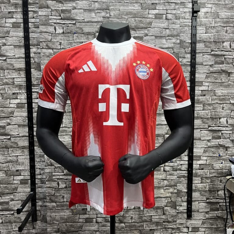 Bayern Munich 2025 Kit