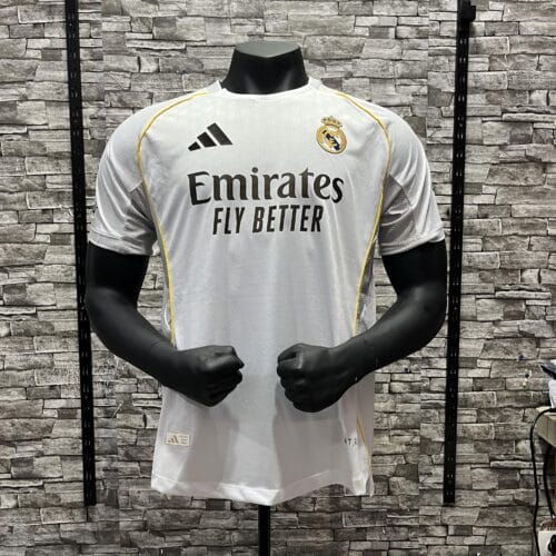 Real Madrid 2025 kit