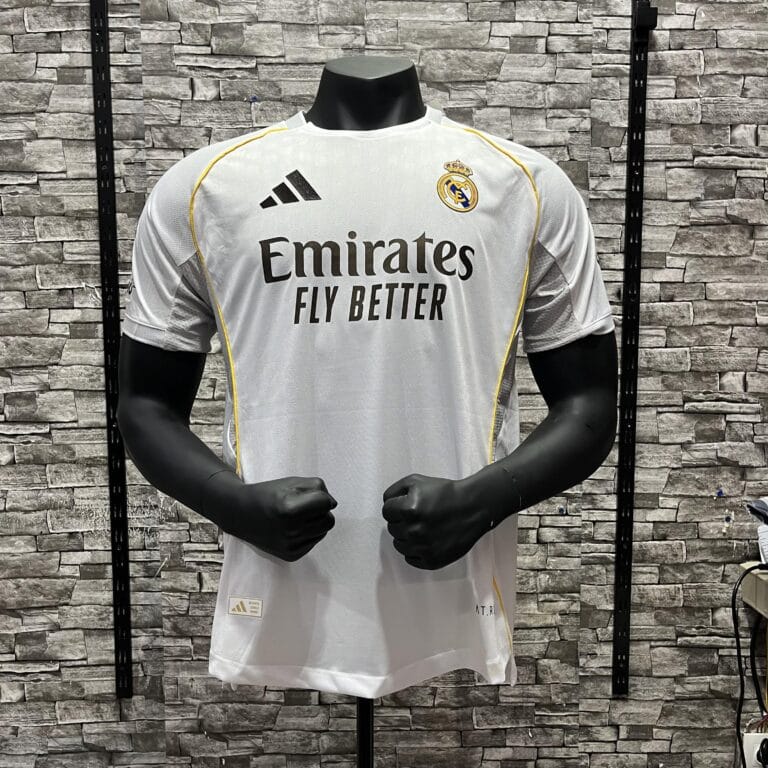 Real Madrid 2025 kit