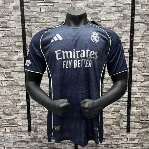 IMG_5710 Madrid Away 25/26