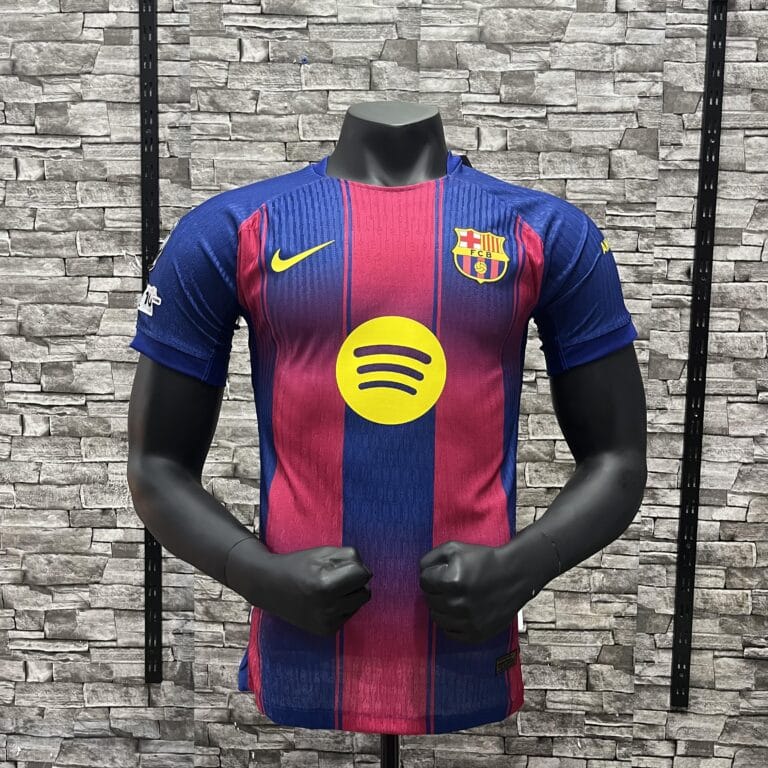Barcelona 2025 kit