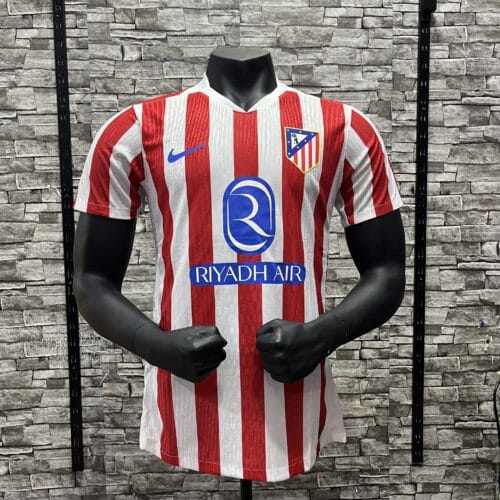 ATLETICO DOMICILE 25-26