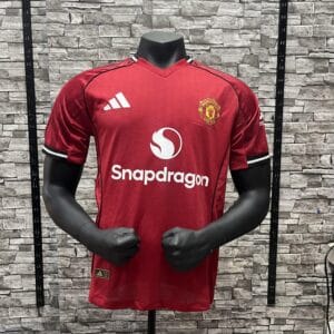 MANCHESTER UNITED 25-26