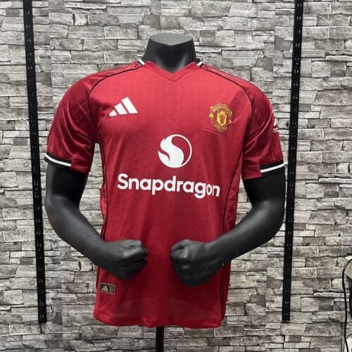 MANCHESTER UNITED 25-26