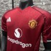 MANCHESTER UNITED 25-26 HOME