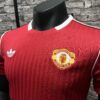 MANCHESTER UNITED TERRACE ICONS
