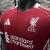 LIVERPOOL 25-26 HOME KIT