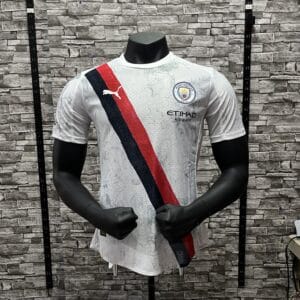 MANCHESTER CITY 25-26