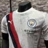 MANCHESTER CITY 25-26 AWAY