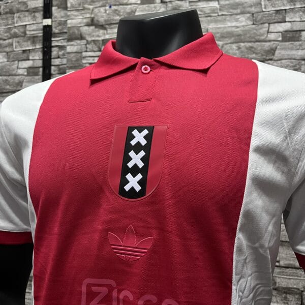 IMG_5777 AJAX 125th ANNIVERSAIRE KIT