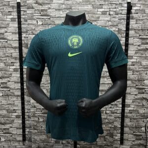 NIGERIA 25-26 HOME