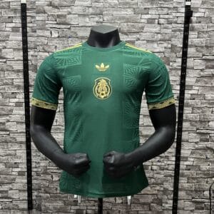 MEXICO 25-26 GREEN