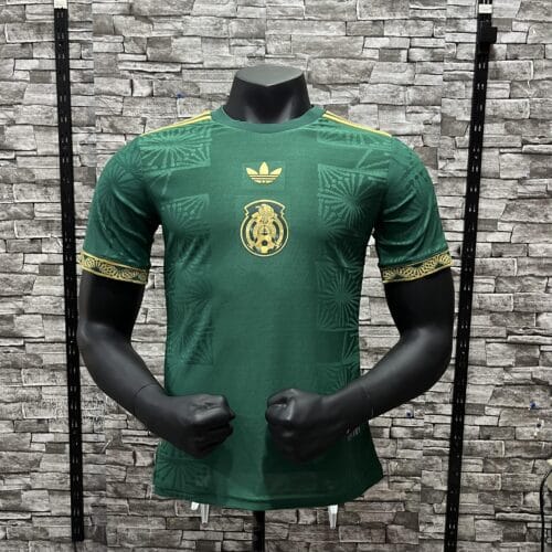 MEXICO 25-26 GREEN