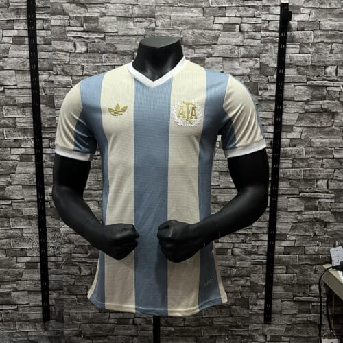 ARGENTINE 50th ANNIVERSAIRE