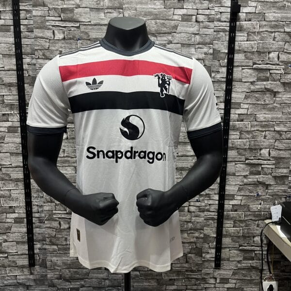 MANCHESTER UNITED 24-25 third Manchester United 2025 Kit
