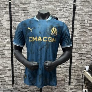 Marseille Jersey 24/25